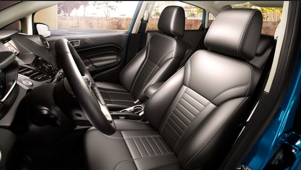 2015 Ford Fiesta Interior Seating 2015 Ford Fiesta Interior Seating