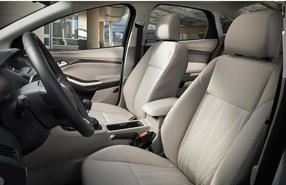 2015 Ford Focus Interior Seating 2015 Ford Focus Interior Seating