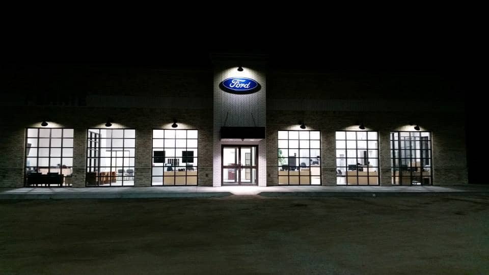Legacy Ford Fernie Fernie Ford Dealership