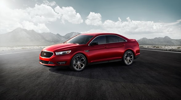 2015 Ford Taurus Exterior Front End 2015 Ford Taurus Exterior Front End