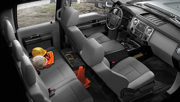 2015 Ford F-450 Interior 2015 Ford F-450 Interior