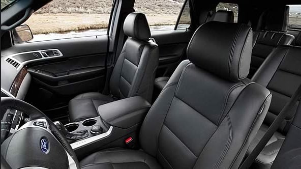 2015 Ford Explorer Interior Seating 2015 Ford Explorer Interior Seating