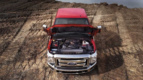 2015 Ford F-450 Exterior 2015 Ford F-450 Exterior
