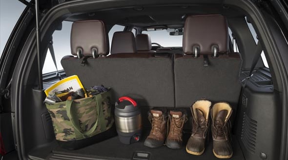 2015 Ford Expedition Interior 2015 Ford Expedition Interior