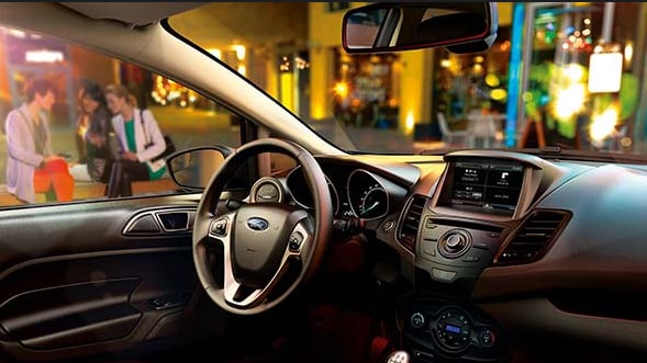 2015 Ford Fiesta Interior Dashboard 2015 Ford Fiesta Interior Dashboard