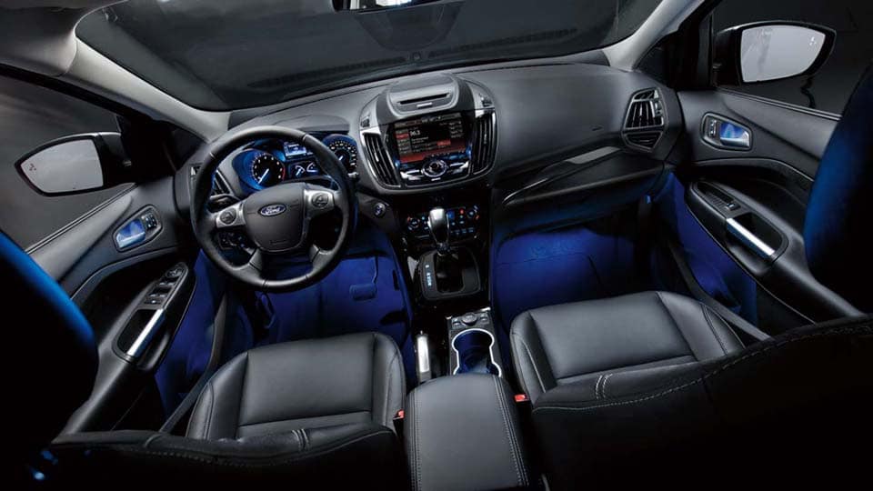 2015 Ford Escape Interior 2015 Ford Escape Interior