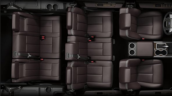2015 Ford Expedition Interior Seating 2015 Ford Expedition Interior Seating