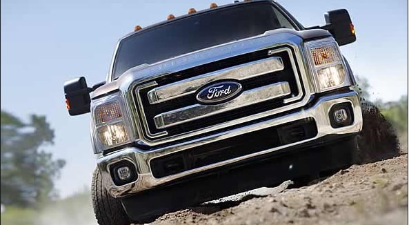 2015 F-250 Super Duty Exterior Front End 2015 F-250 Super Duty Exterior Front End