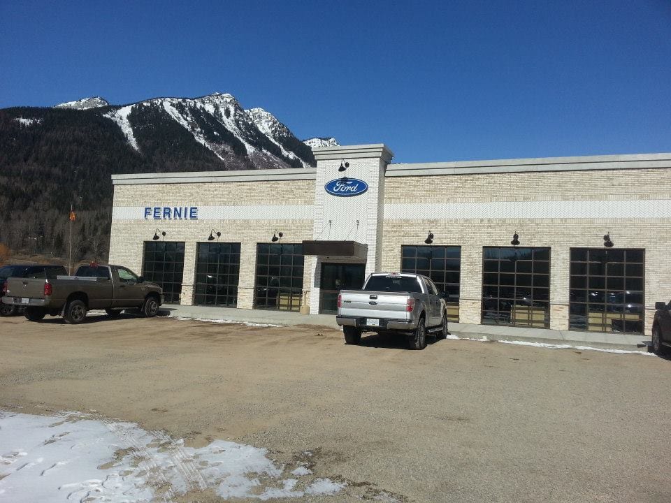 Fernie Ford Dealership Fernie Ford Dealership