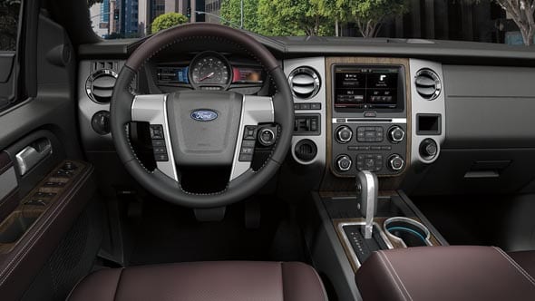 2015 Ford Expedition Interior Dashboard 2015 Ford Expedition Interior Dashboard