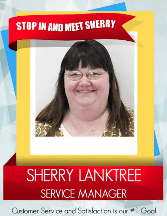 Sherry Lanktree