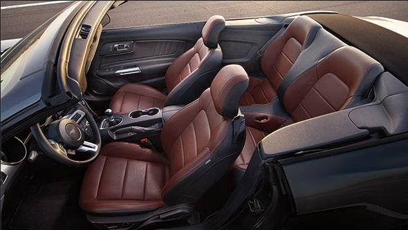 2015 Ford Mustang Interior Seating 2015 Ford Mustang Interior Seating