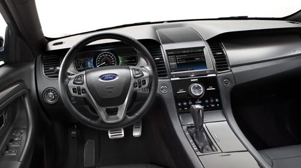 2015 Ford Taurus Interior Dashboard 2015 Ford Taurus Interior Dashboard